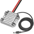 thumbnail image 5 of Step Up Converter for Starlink Mini with Alligator Clips, 12V to 20V 3A Outdoor DC Boost Power Supply, IP68 Waterproof Aluminum Housing for RV, Solar, Generator, and Off-Grid Internet, 5 of 5