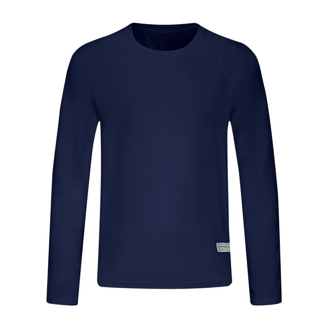 Mens Summer Solid Color Lightweight Breathable and Solid Color Long Sleeved