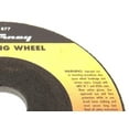 thumbnail image 3 of GRIND WHL 4-1/2X1/4X7/8, 3 of 5