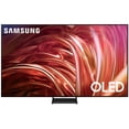 thumbnail image 2 of Samsung QN77S85DA 77 Inch OLED 4K Smart TV (2024) Bundle with Deco Gear 4K HDMI 2.0 Cable x2 & CPS Exclusive 12 Month Protection, 2 of 8