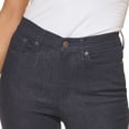 thumbnail image 4 of Calvin Klein Jeans Ladies' Size 10, High Rise Skinny Jeans, Dark Blue (Delmar), 4 of 5