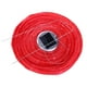 thumbnail image 3 of Lámpara colgante de festival de linterna china de tela solar LED a prueba de agua (rojo), 3 of 8