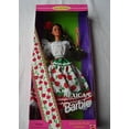 thumbnail image 4 of Mexican Barbie Dolls of the World Collector Edition 1995 Mattel 14449, 4 of 4