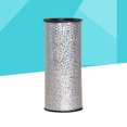 thumbnail image 4 of Dytern Balloon Crimped Curling Ribbon Roll Metallic Balloon Ribbon String Craft Ribbon for Party Festival Gift Wrapping 100Yard (Silver), 4 of 10