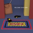 thumbnail image 4 of Indoor Door Mat, PVC Scraper Front Door Mats 16x24 Inch Non Slip Resist Dirt Entrance Rug Inside Floor Mat Door Rugs for Entryway, 4 of 9