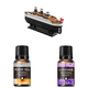 thumbnail image 1 of Difusor Aceite Esencial Humidificador Aire Aromático Ocean Liner 250 Ml para La Habitación Del (EE. UU.), 1 of 9