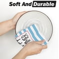 thumbnail image 5 of Ice Cream Watermelon Happy Summer Kitchen Towels Dish Towels, 18x26 Inch Seasonal Summer Decoration Hand Towels Set of 2, 5 of 6