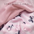thumbnail image 3 of HEARTNICE Womens Pajama Sets, Pullover Soft Loungewear Long Sleeve Pjs Sets, 3 of 5