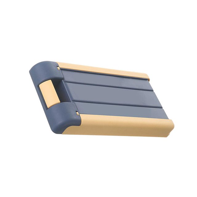 Cajón autoadhesivo Caja de almacenamiento Organizador de escritorio Caja de lápices para llaves Bandeja de papelería para oficina Hogar Cocina Almacenamiento y organización del hogar No.01 Inteprter HA000314-01B