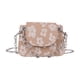 thumbnail image 1 of Mini bolso cruzado de hombro con conocimiento de embarque de mano con cadena, bolso cuadrado pequeño, bolso cruzado para mujer, 1 of 5