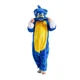 thumbnail image 3 of Pelele de bebé Sonic The Hedgehog, disfraz de invierno de franela para niñas, niños, ropa para bebés pequeños, pijamas para bebés recién nacidos, 3 of 5