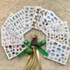 thumbnail image 5 of 68 Sheets Nail Stickers DIY Exquisite Cute Self Adhesive Nail Decals Decoration Accessories for Women, 5 of 5