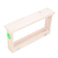 thumbnail image 1 of Beekeeping Box, Convenient Bee Breeding Box Compact Transparent Two Sides  for Beekeeping Supplies, 1 of 7