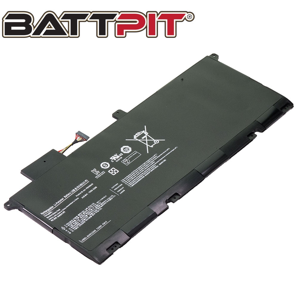 BattPit Laptop Battery Replacement For Samsung NP900X4D K02CN