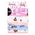 thumbnail image 1 of Pantaleta Disney Junior para Niña, Multicolor 1 Paquete con 3 Piezas Talla 3, 1 of 1