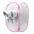 thumbnail image 3 of Material de nailon que controla libremente el tamaño de la caja de Sauna para baño de pies accesorios de Sauna familia para el salón del hogar ANGGREK Otros, 3 of 8