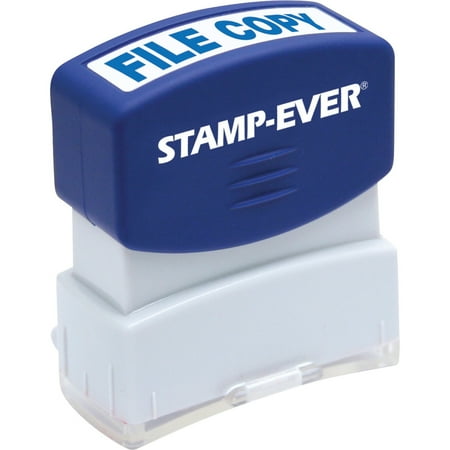 Stamp-Ever Pre-inked File Copy Stamp