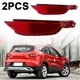 thumbnail image 1 of Reflectora Parachoques Trasero 1 Lámpara Antiniebla para Ford Fiesta Mk6 Mk7 (derecha), 1 of 5