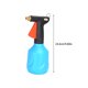thumbnail image 2 of Billuyoard Conveniente rociador de jardín con anillos colgantes para fácil acceso Riego y riego Regadera de jardín Regadera Jardín y Patio azul 650ml, 2 of 6