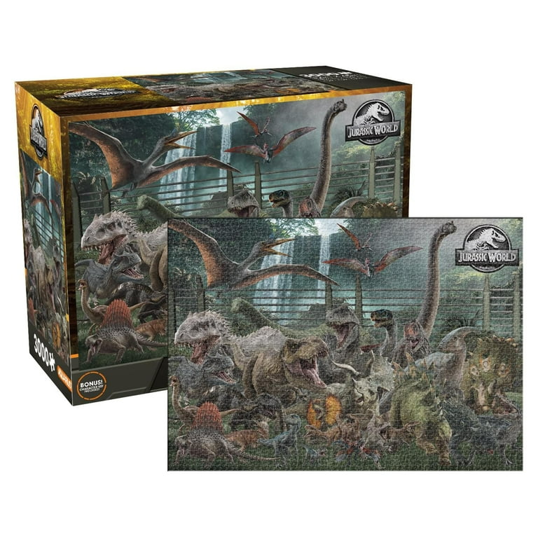 Jigsaw Puzzle Korpokkur in the Forest　③ MURAKAMI TAKASHI kaikai kiki Korpokkur in the Forest Jigsaw