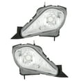 thumbnail image 1 of Conjunto de faros delanteros ANGGREK ATV resistentes a impactos para YFM250R YFM350R YFM350X YFM450FX, 1 of 8