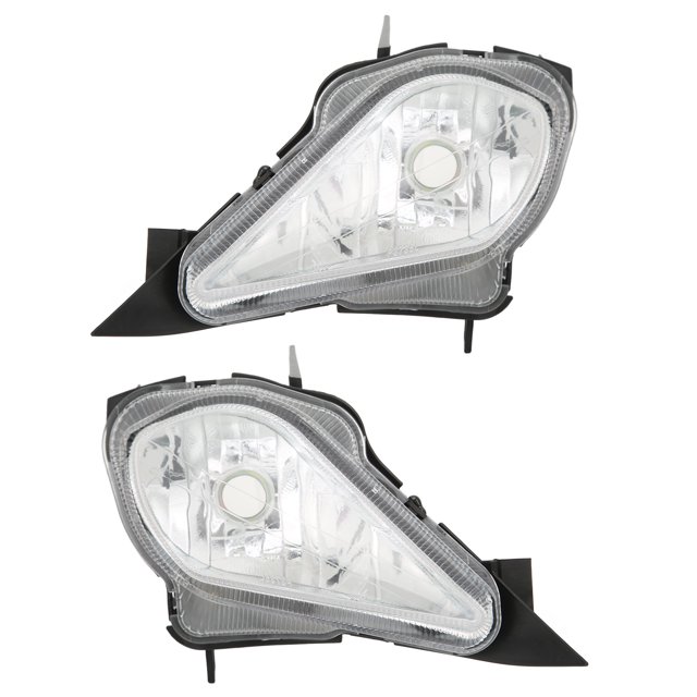 Conjunto de faros delanteros ANGGREK ATV resistentes a impactos para YFM250R YFM350R YFM350X YFM450FX