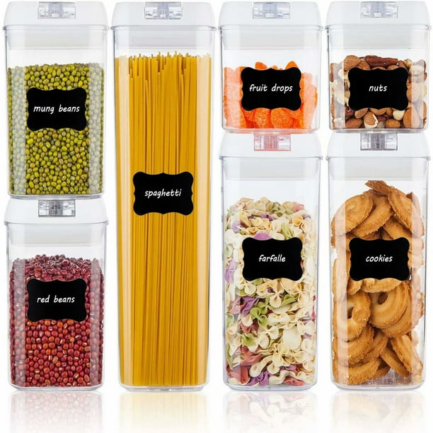 food flex set of 3 flat food storage containers