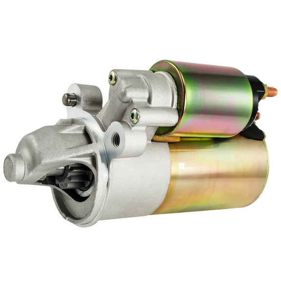 Max Motosports Starter Replacement for 2000-2007 Ford Taurus 2000-2005 Mercury Sable 3.0L V6 OHV