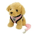 thumbnail image 4 of Volkmi Chien Maille de Protection Poitrine Sangle Rose_M, 4 of 9