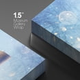 thumbnail image 4 of wall26 Canvas Wall Art Merry Christmas Pictures Home Wall Decorations for Bedroom Living Room Paintings Canvas Prints Framed - 24x36 inches, 4 of 5