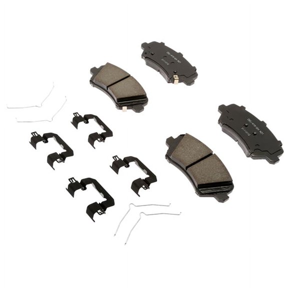 Front Disc Brake Pad Kit