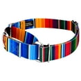 thumbnail image 3 of Country Brook Petz® Serape Martingale Dog Collar and Leash, Large, 3 of 6