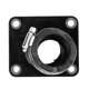 thumbnail image 5 of Bota del colector de admisión del carburador con abrazadera para Yamaha YZ80 1993-2017 Jadeshay A, 5 of 8