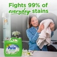 thumbnail image 6 of Purex Natural Elements Liquid Detergent, Fresh Lilies & Linen, 225 fl oz, 200 loads, 6 of 9