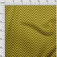 thumbnail image 2 of oneOone Organic Cotton Voile Fabric Chevron Geometric Print Fabric By Yard 42 Inch Wide, 2 of 4