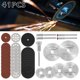 thumbnail image 3 of Riwesomey 41 unids/set reemplazo de disco rebanador reutilizable DIY construcción de viviendas metalurgia carpintería plástico vidrio piedra Herramientas eléctricas, 3 of 6