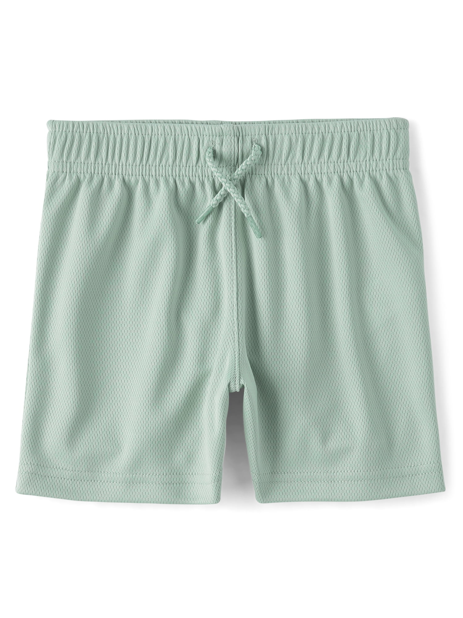 The Children's Place Baby & Toddler Boys Quick Dry Mesh Shorts, 3-Pack, Sizes 6M-5T