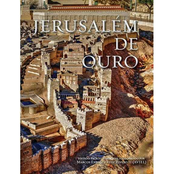 Jerusalém de Ouro, (Paperback)