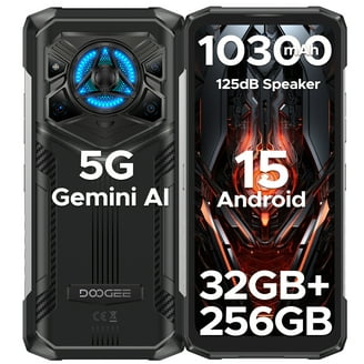 DOOGEE S200 Plus 6.72