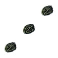 thumbnail image 3 of Casco de seguridad ligero y ajustable Eigraketly para ciclismo negro amarillento PC EPS, 3 of 6