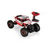 Top Race Remote Control Rock Crawler, RC Monster Truck 4WD, Off Road Vehicle, 2.4Ghz Batteries Included (TR-130)