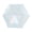 Light Blue, variant on POYOGA Waterproof Nylon Rain Umbrella AntiWind Structure Curved Comfort Handle