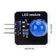 thumbnail image 2 of DC 3.3-5 V 10 MM Indicador LED Módulo de tubo emisor de luz conveniente para Arduino, 2 of 9
