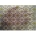 thumbnail image 5 of oneOone Cotton Silk Olive Drab Fabric Mosaic Sewing Fabric By The Yard Printed Diy Clothing Sewing Supplies 42 Inch Wide, 5 of 6