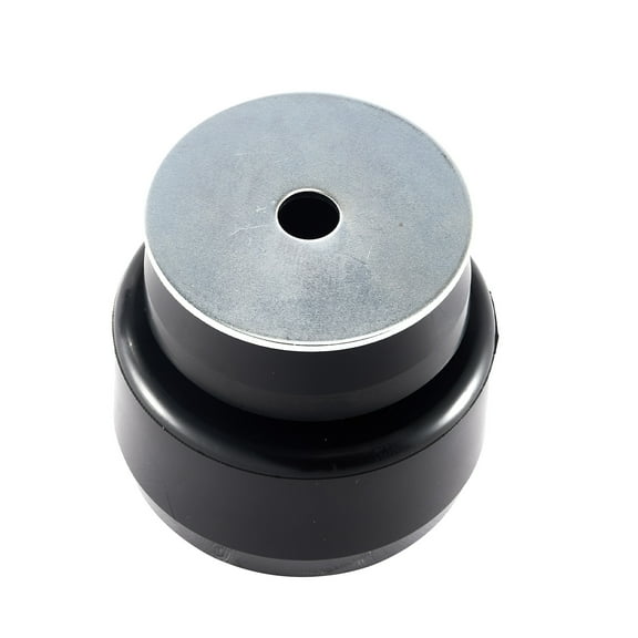 KFFKFF Polyurethane Body Mount Bushing Kit, Compatible with 1999-2014 Chevy Silverado & Sierra 1500/2500, 24-Piece Set for Enhanced Driving Comfort, Black