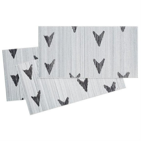 SENCO CZ11EAAN 23-Gauge 3/4 in. Electro-Galvanized Headless Micro Pins (15,500-Pack)