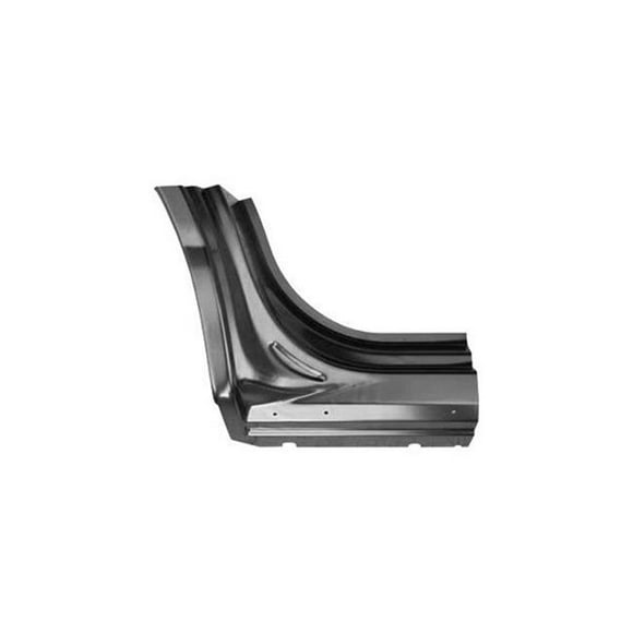 Front Section Lower Quarter Panel for 2002-2005 Ford Explorer