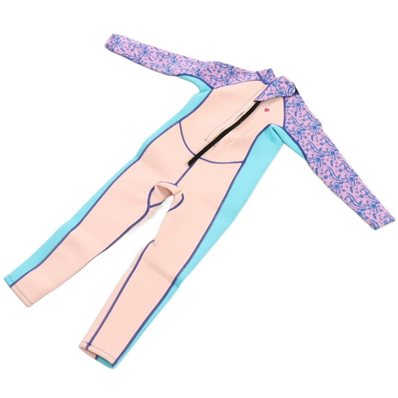 Neoprene Kids Wetsuit,Kids Wetsuit Warm Sun Kids Wetsuit Children Wetsuit Maximized Efficiency