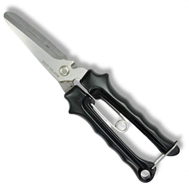 CANARY Heavy Duty Aviation Snips Spring Loaded Tin and Metal Cutting