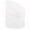White, variant on 200Pcs Burger Patty Paper Meat Separator Waterproof Oil-proof Square/Round Wax Paper Multipurpose Disposable Hamburger Sheets BBQ Meat Press Paper Kitchen Supplies-10cm,Round,White